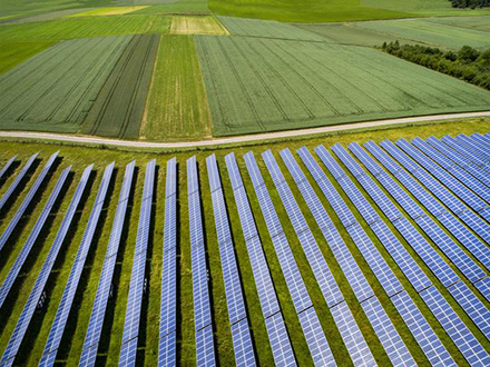 2MW solar project in Italy 2019